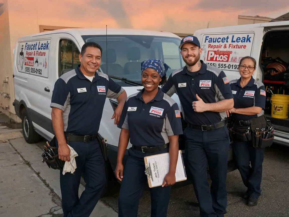 Faucet Repair company in Bienville, LA