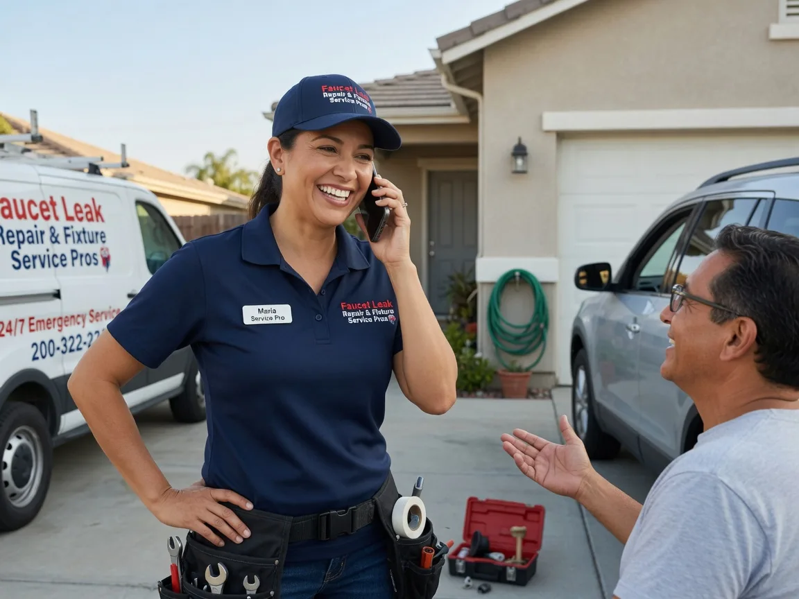 Faucet Repair Bienville, LA FAQs