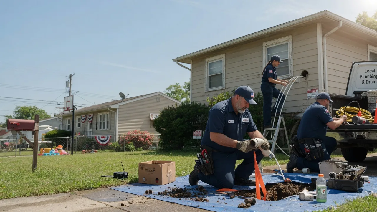 Faucet Repair in Bienville, LA near me