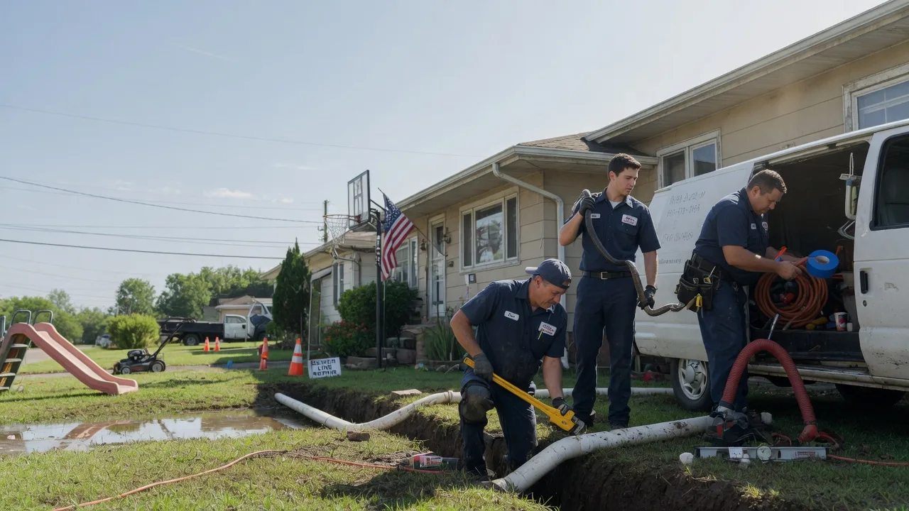 Toilet Installation in Bienville, LA near me
